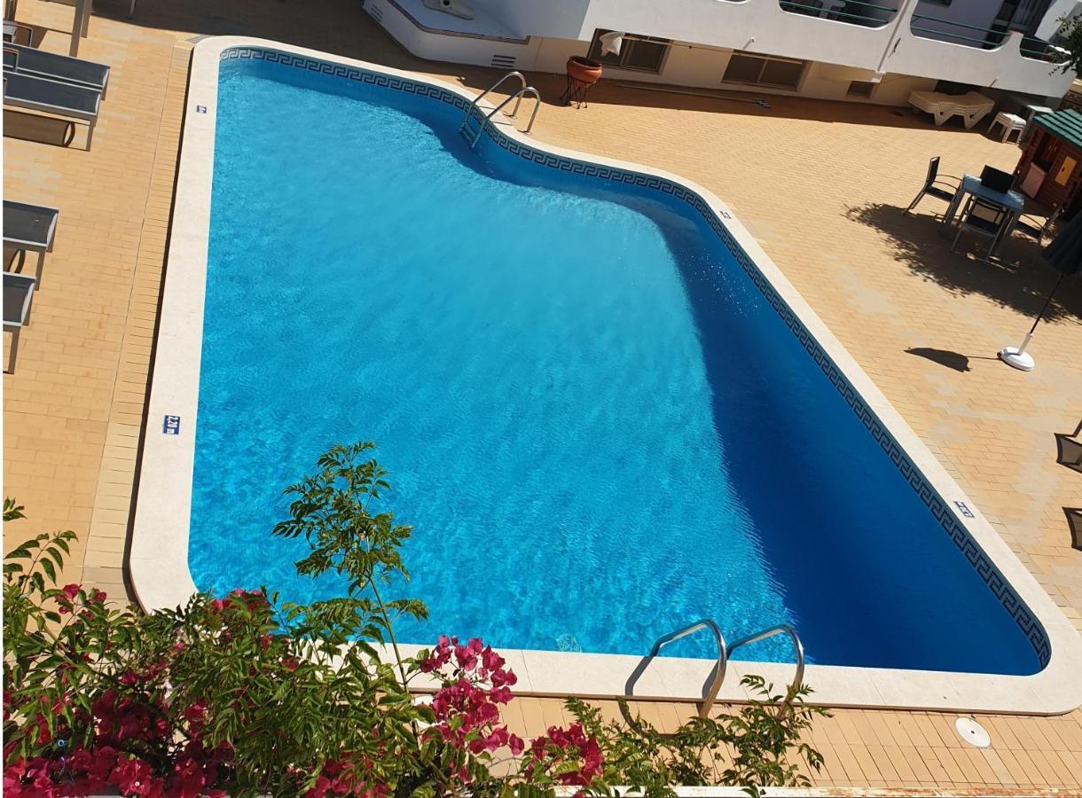 Aaa T2 Awsome Albufeira Apartments Piscina Marina Екстер'єр фото